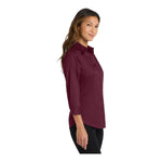 Port Authority L612 Women’s 3/4-Sleeve Easy Care Shirt