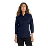 Port Authority L612 Women’s 3/4-Sleeve Easy Care Shirt