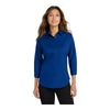 Port Authority L612 Women’s 3/4-Sleeve Easy Care Shirt