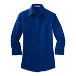 Port Authority L612 Women’s 3/4-Sleeve Easy Care Shirt