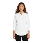 Port Authority L612 Women’s 3/4-Sleeve Easy Care Shirt