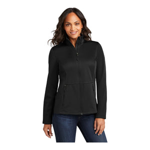 Port Authority L617 Women's Flexshell Jacket - 