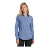 Port Authority L640 Women’s Crosshatch Easy Care Shirt