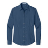 Port Authority L640 Women’s Crosshatch Easy Care Shirt