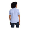 Port Authority L659 Women's Short Sleeve SuperPro Oxford Shirt
