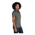Port Authority L664 Women's Short Sleeve SuperPro Twill Shirt