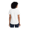 Port Authority L664 Women's Short Sleeve SuperPro Twill Shirt