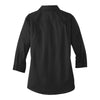 Port Authority L665 Women's 3/4-Sleeve SuperPro Twill Shirt