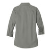 Port Authority L665 Women's 3/4-Sleeve SuperPro Twill Shirt