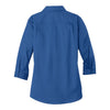Port Authority L665 Women's 3/4-Sleeve SuperPro Twill Shirt