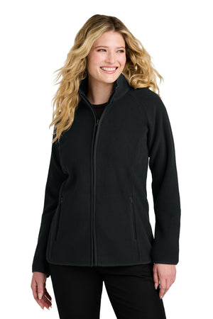 Port Authority L700 Women's C-FREE Raglan Fleece - 
