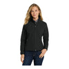 Port Authority L705 Women's Textured Soft Shell Jacket