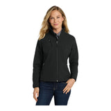Port Authority L705 Women's Textured Soft Shell Jacket