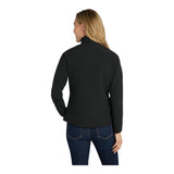 Port Authority L705 Women's Textured Soft Shell Jacket