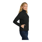 Port Authority L705 Women's Textured Soft Shell Jacket