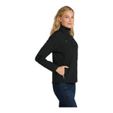 Port Authority L705 Women's Textured Soft Shell Jacket