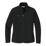 Port Authority L705 Women's Textured Soft Shell Jacket