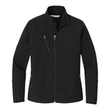 Port Authority L705 Women's Textured Soft Shell Jacket