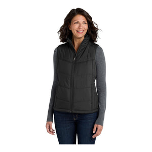 Port Authority L709 Women's Puffy Vest - 
