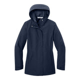 Port Authority L714 Women's C-FREE Rain Jacket
