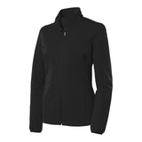 Port Authority L717 Women's Active Soft Shell Jacket