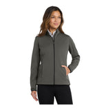 Port Authority L717 Women's Active Soft Shell Jacket