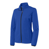 Port Authority L717 Women's Active Soft Shell Jacket