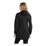 Port Authority L719 Women's Active Hooded Soft Shell Jacket