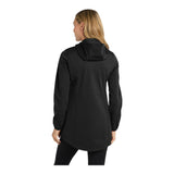 Port Authority L719 Women's Active Hooded Soft Shell Jacket