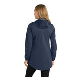 Port Authority L719 Women's Active Hooded Soft Shell Jacket