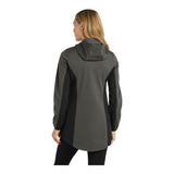 Port Authority L719 Women's Active Hooded Soft Shell Jacket