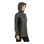 Port Authority L719 Women's Active Hooded Soft Shell Jacket