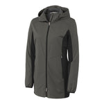 Port Authority L719 Women's Active Hooded Soft Shell Jacket