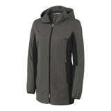 Port Authority L719 Women's Active Hooded Soft Shell Jacket