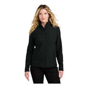 Port Authority L720 Women’s C-FREE Core Soft Shell - 