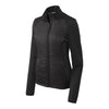 Port Authority L787 Women's Hybrid Soft Shell Jacket