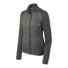 Port Authority L787 Women's Hybrid Soft Shell Jacket