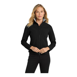 Port Authority L790 Women's Glacier Soft Shell Jacket - 