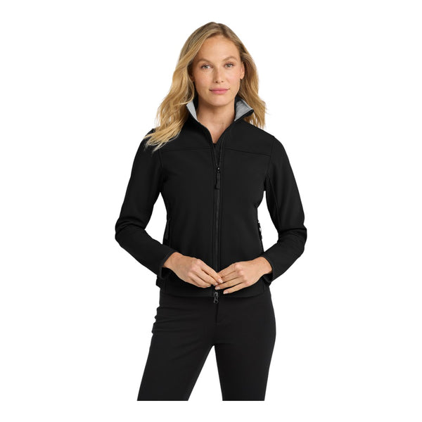 Port Authority L790 Women's Glacier Soft Shell Jacket