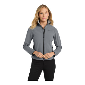 Port Authority L790 Women's Glacier Soft Shell Jacket