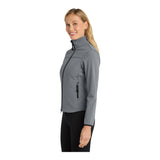 Port Authority L790 Women's Glacier Soft Shell Jacket
