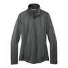 Port Authority L804 Women's Smooth Fleece 1/4-Zip