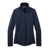 Port Authority L804 Women's Smooth Fleece 1/4-Zip