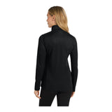 Port Authority L805 Women's Vertical Texture Full-Zip Jacket