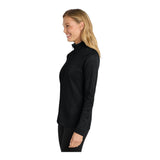 Port Authority L805 Women's Vertical Texture Full-Zip Jacket