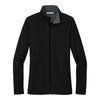 Port Authority L805 Women's Vertical Texture Full-Zip Jacket