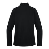 Port Authority L805 Women's Vertical Texture Full-Zip Jacket