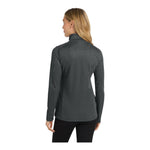 Port Authority L805 Women's Vertical Texture Full-Zip Jacket