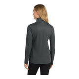 Port Authority L805 Women's Vertical Texture Full-Zip Jacket