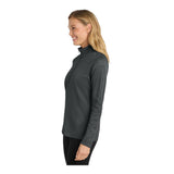 Port Authority L805 Women's Vertical Texture Full-Zip Jacket